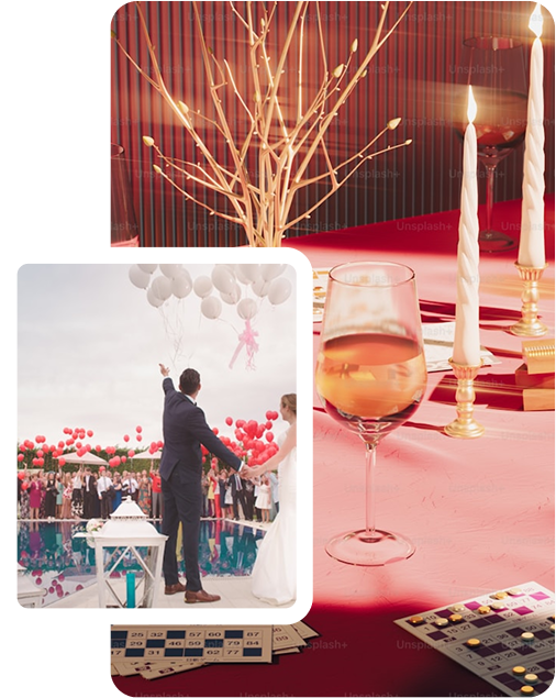 Wedding Planning Services